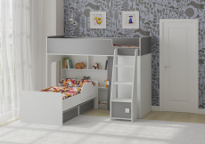 Для подростков, Двухъярусная кровать Легенда 42.2.2