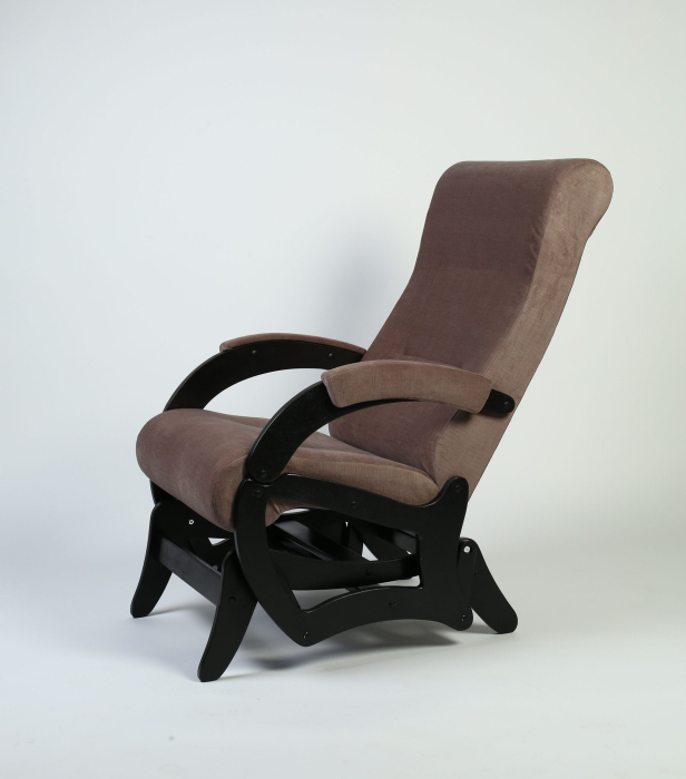 Кресла-качалки, Кресло маятниковое АМЕЛИЯ ткань