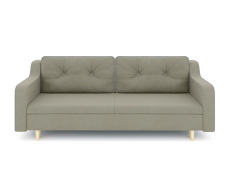 Диваны еврокнижки, Диван-кровать еврокнижка-пантограф Оникс, велюр