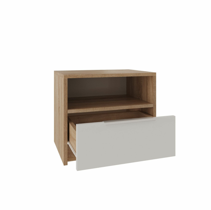 Прикроватные тумбы, Тумба прикроватная Норд