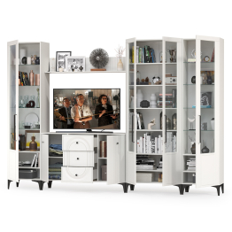 Мебель в гостиную комнату Валенсия № 105