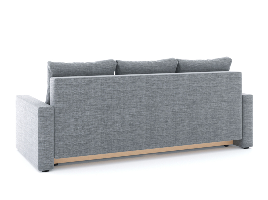 Диваны еврокнижки, Диван-кровать еврокнижка, Олимп, рогожка