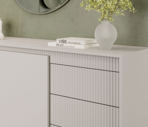 Комод с 3-мя ящиками Свейн