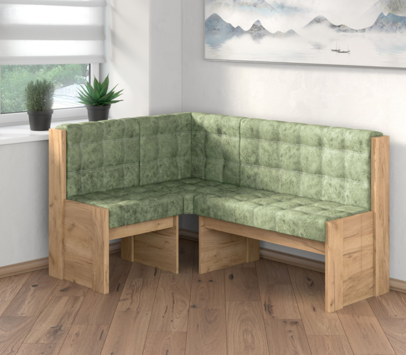 Кухонные уголки, Квадро обеденная группа №18