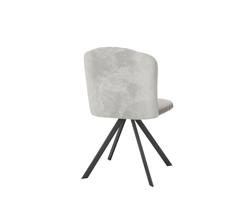 Стулья, Стул DikLine 299 поворотный (опоры черные)