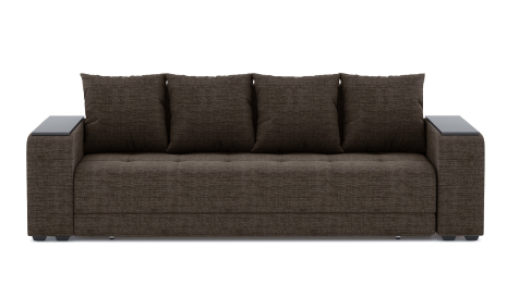 Диван-кровать Дубай Лайт еврокнижка, рогожка