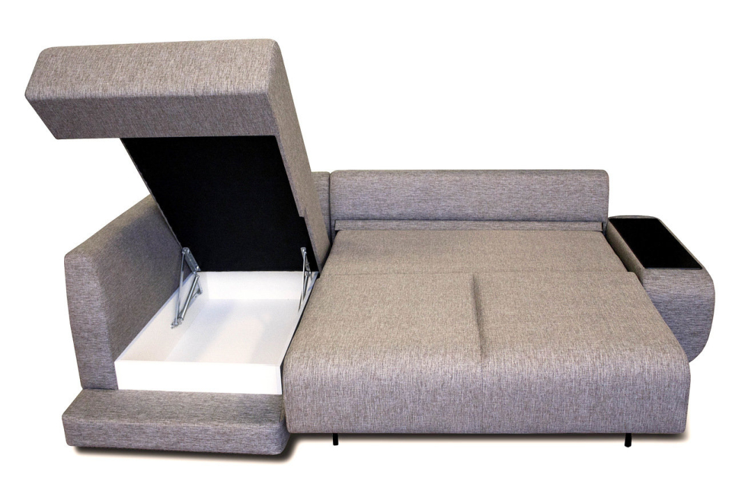 Мягкая мебель, Диван угловой Консул левый