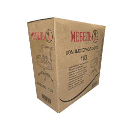 Компьютерный стол для геймера Мебель--24 GT-2310 с компьютерным креслом