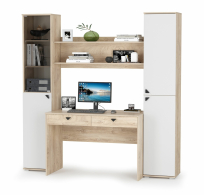 Детские комнаты, Мебель для работы в домашних условиях Бостон № 41