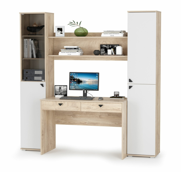 Детские комнаты, Мебель для работы в домашних условиях Бостон № 41