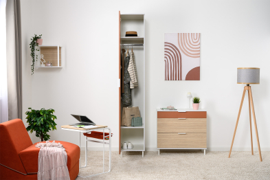 Шкаф-пенал Марвэл 16.316.01