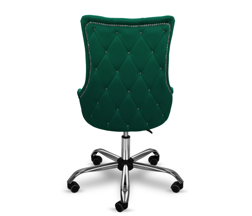 Для офиса и дома, Стул компьютерный Венеция, микровелюр