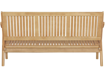 Диван-скамья Мебелик Массив решетка