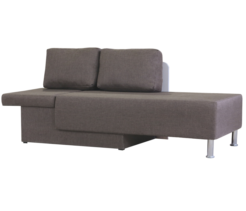 Диваны прямые кухонные, Кушетка Леон левый