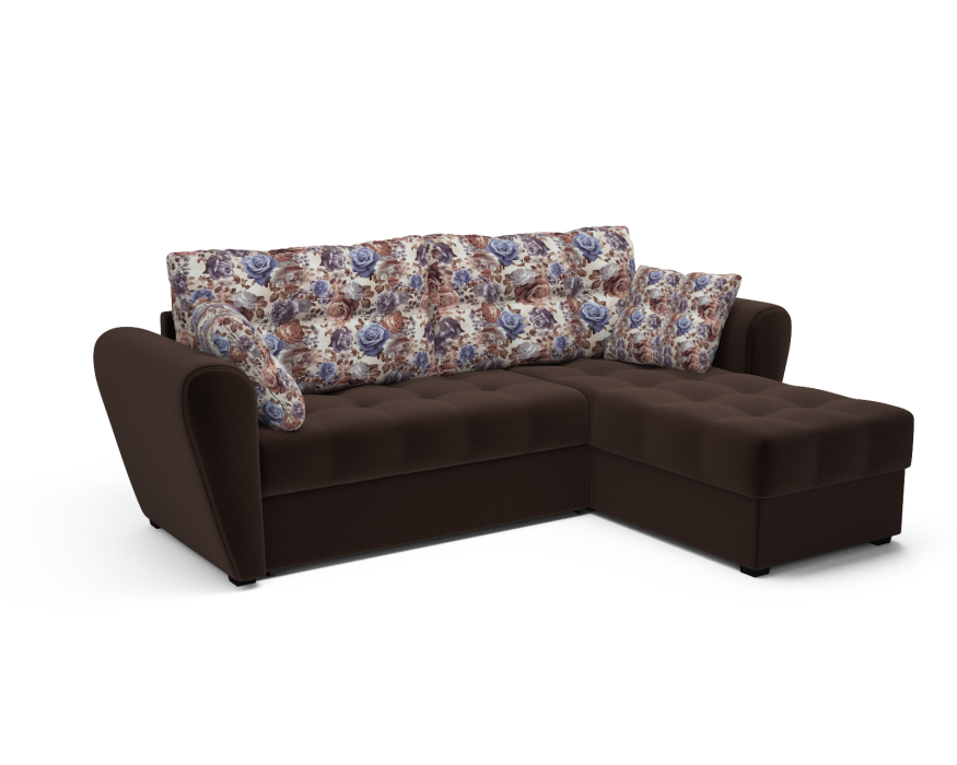 Диваны угловые в гостиную, Диван угловой Амстердам (Кордрой)