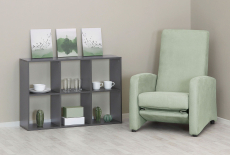 Открытые, Стеллаж 6 ячеек горизонтальный 1110х300х750