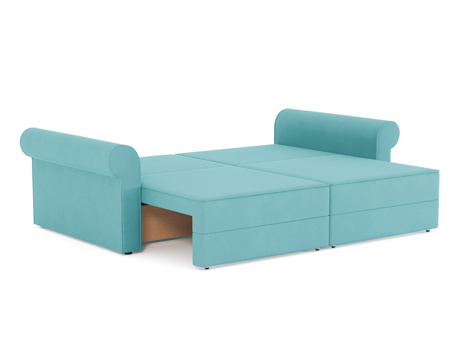 Диваны еврокнижки, Диван-кровать еврокнижка-трасформер Флоренция, велюр