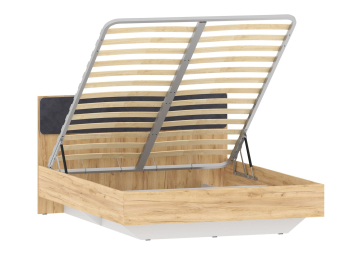 Оттавия НМ 011.56 Кровать