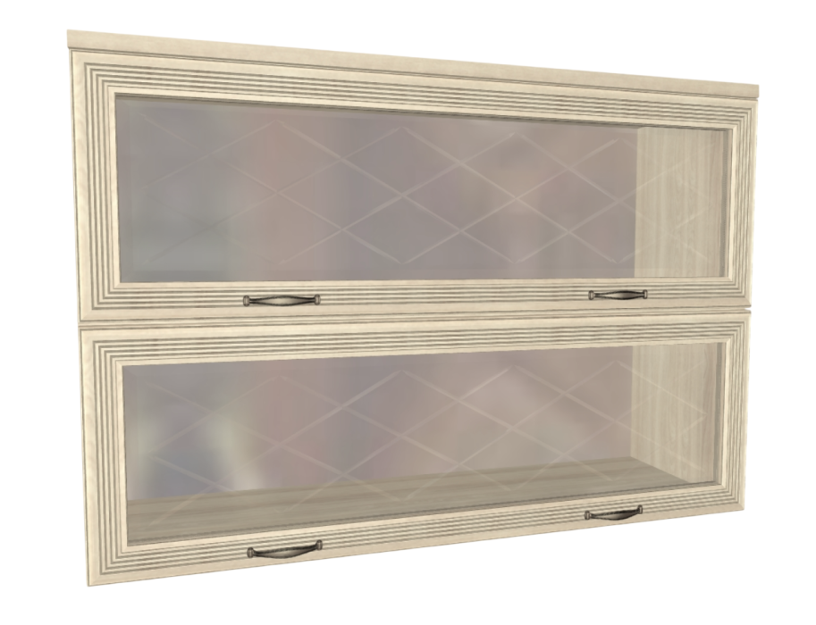 Комплектующие, Модульная система Карина Зеркало ЗР-1028 для АН-1033