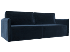 Диваны еврокнижки, Диван прямой Либерти, велюр TOWER