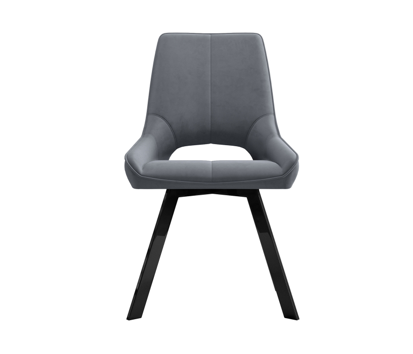 Стулья, Стул DikLine 268 поворотный (опоры черные)