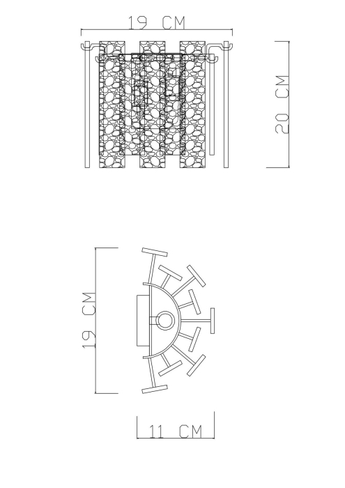 Бра, Бра FELIS