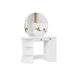 Стол туалетный Соло Тип 1, белый