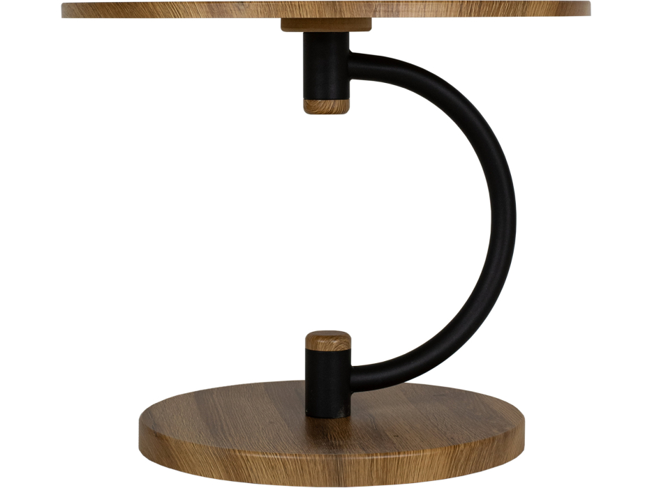 Журнальные столики, Стол журнальный Мебелик Дуэт 13