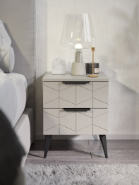 Тумба прикроватная Контемпо КТ-04