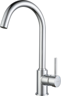 Смесители, Смеситель GranFest для кухни U-обр D-35мм