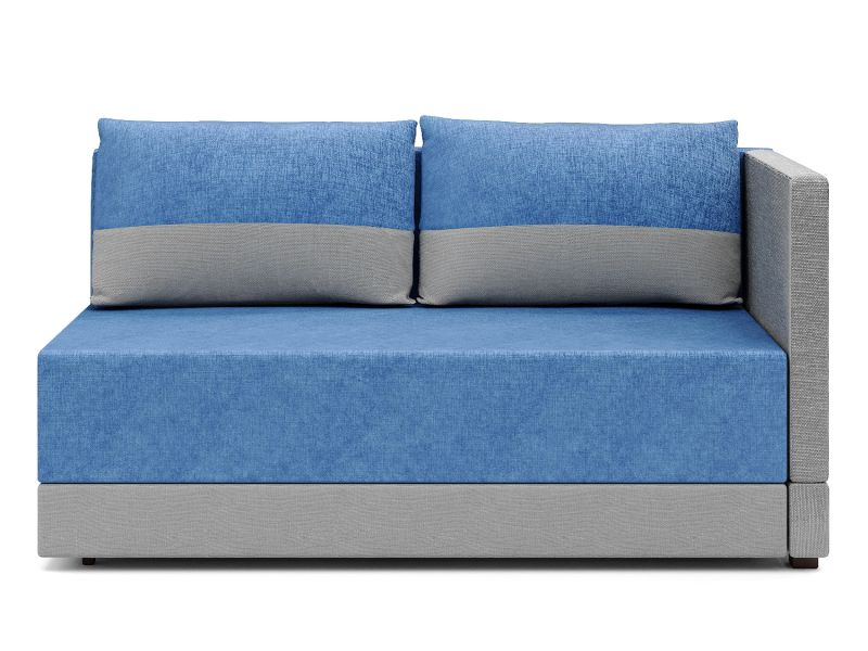 Кушетки, Диван-кровать Никас,еврокнижка,велюр