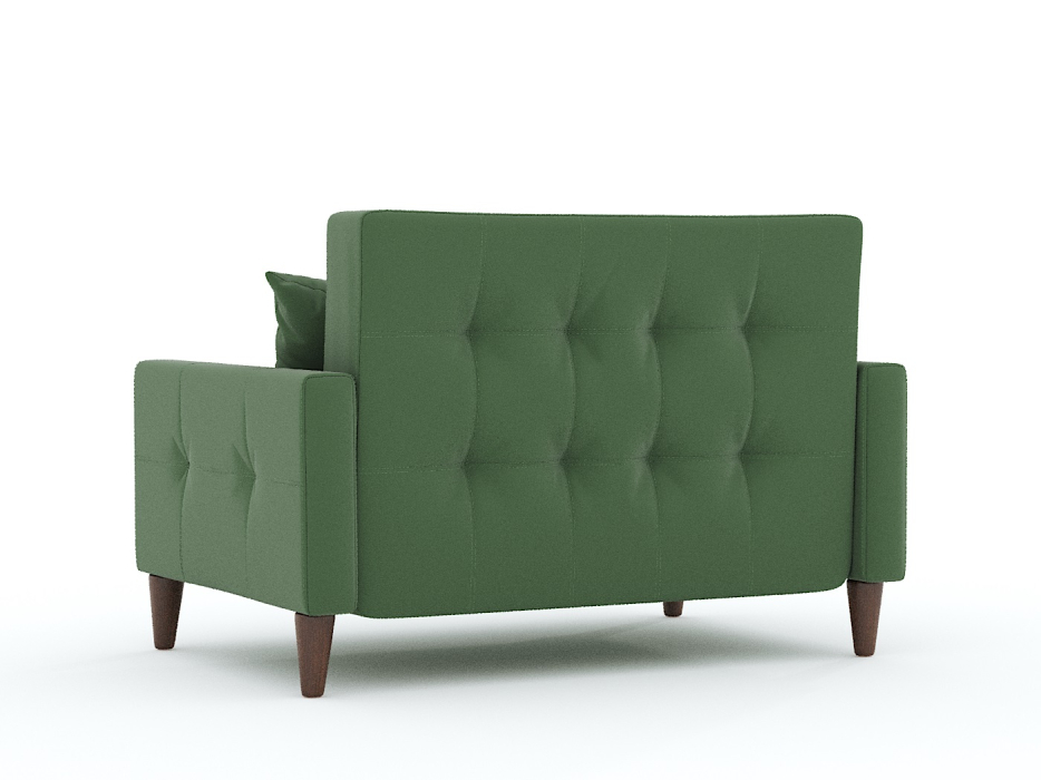 Диваны кровати со спальным местом, Диван-кровать Этро Люкс, велюр, 140