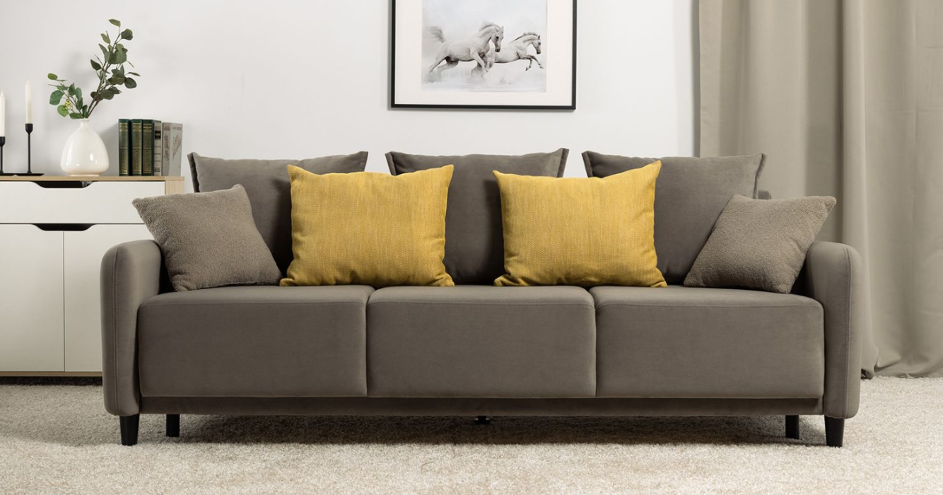 Диваны еврокнижки, Диван-кровать Дакота