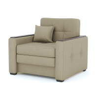 Кресла-кровати, Кресло-кровать Этро Вуд рогожка, 90