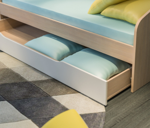 Ящик выкатной Дакота СБ-2271 Сосна