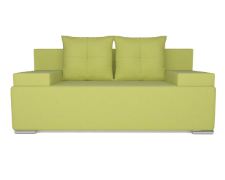 Диван прямой еврокнижка Мадейра (Рогожка)