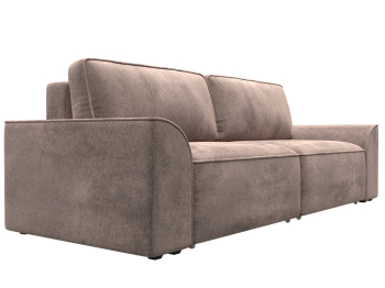 Диван прямой Лига-048 НПБ, велюр TOWER