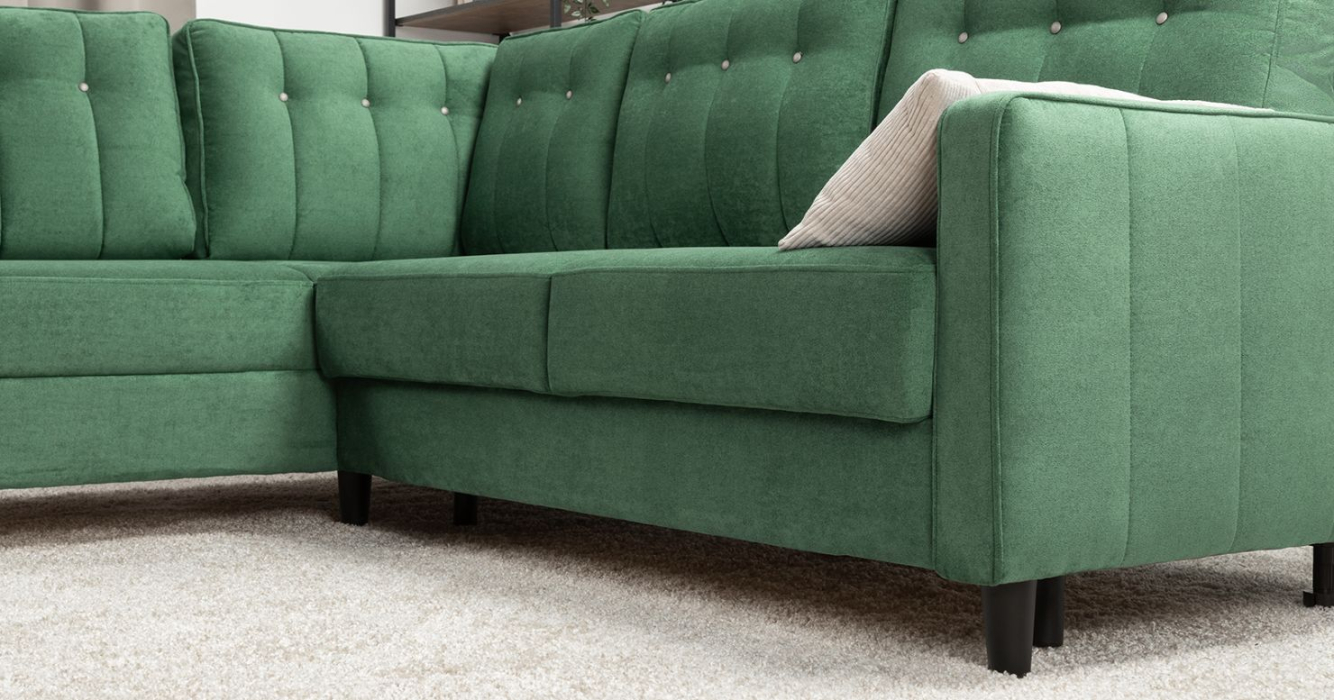 Диваны угловые в гостиную, Диван-кровать угловой Арно