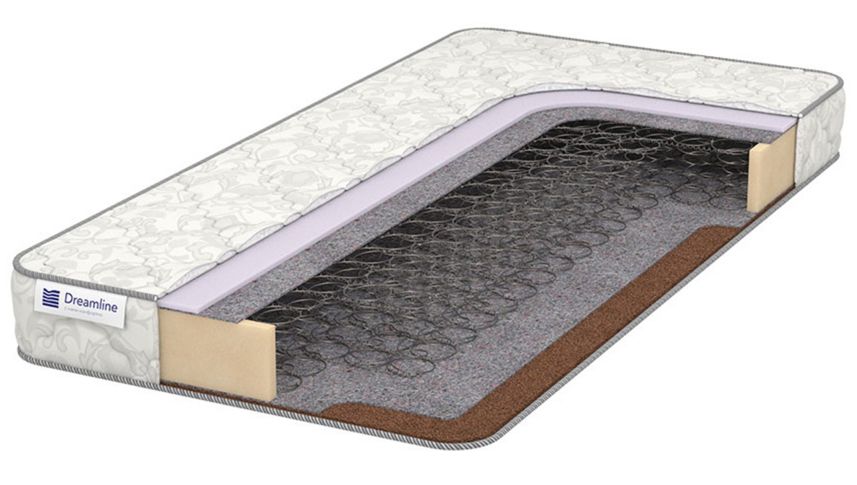 900 x 2000, Матрас DreamLine Easy Feel BS-120 900x2000