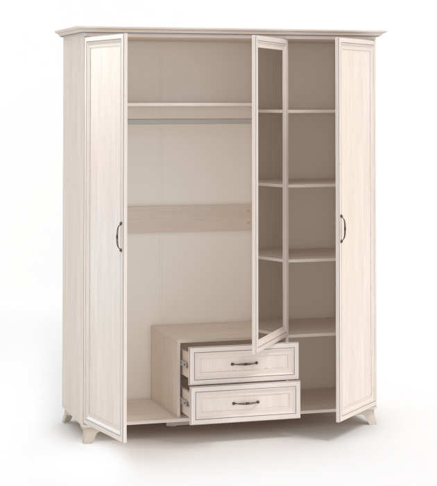 Спальные гарнитуры, Спальня Ариэль