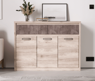 Тумба 3D2S, JAZZ