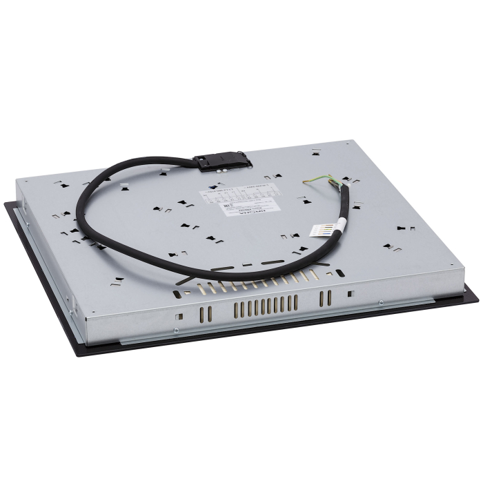 Встраиваемые варочные панели, Электрическая варочная поверхность KRONA CORTO 60 BL (независимая)