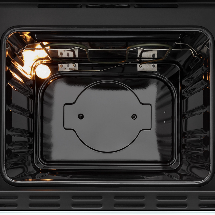 Духовые шкафы, Электрический духовой шкаф (независимый) KRONA ESSENZA 60 WH G2 