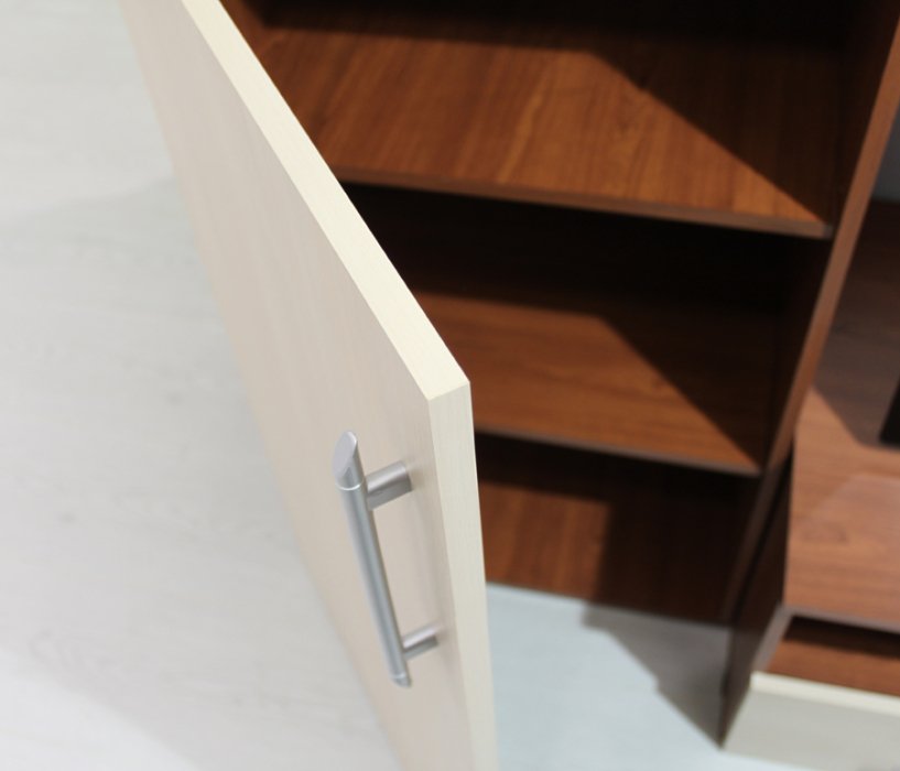 Стенки для гостиной, Мускат СВ-38 стенка угловая