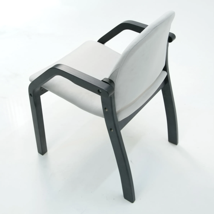 Стулья, Стул-кресло Джуно 2.0 (Черный)