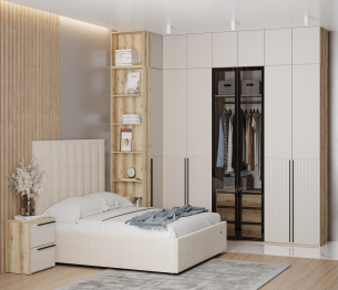 Спальня Арден комплектация 3