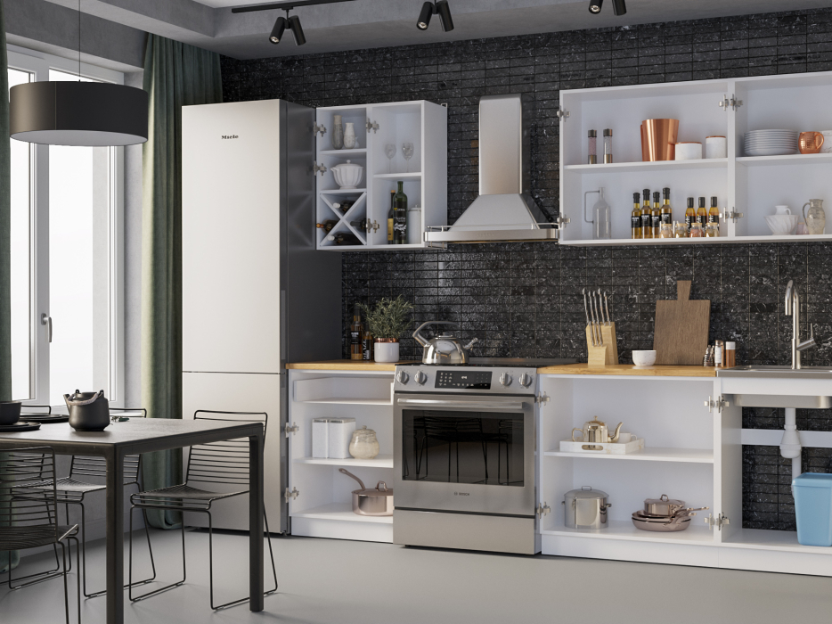 Кухонные гарнитуры, Кухня Милана