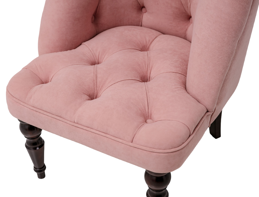 Кресло для отдыха, Кресло 7778 опоры орех