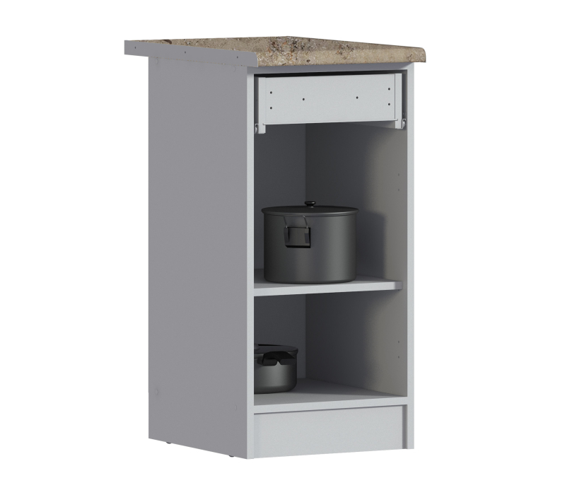 Кухонные гарнитуры, Кухня Виктория СБ-240/1 2,4 м