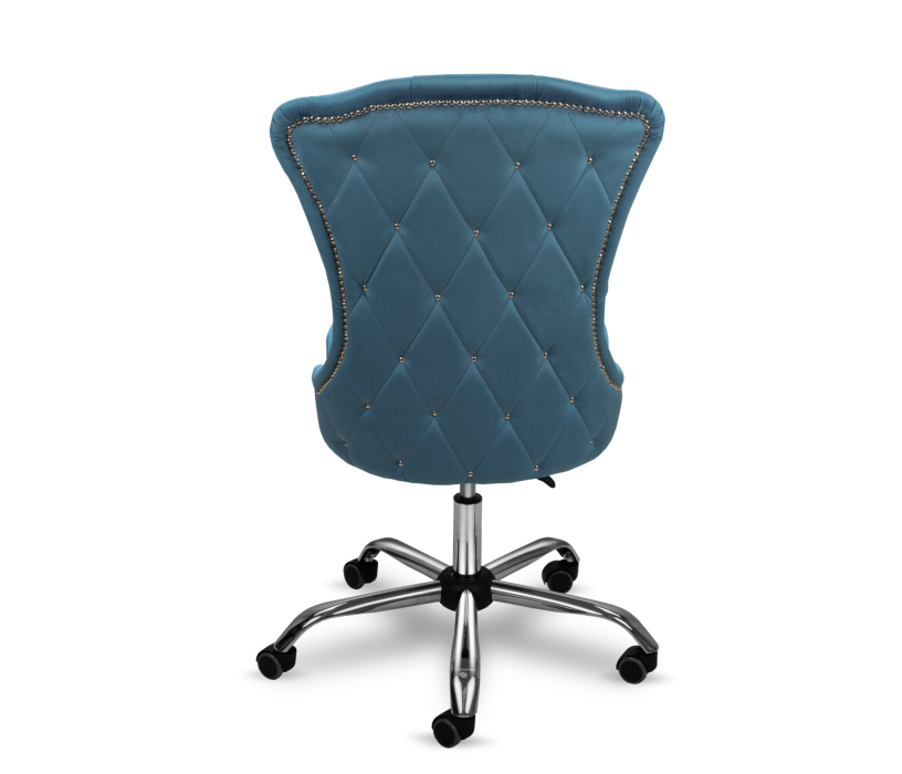 Для офиса и дома, Стул компьютерный Милано, микровелюр